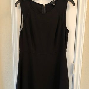 Black Mini dress!!